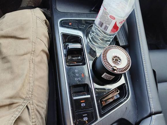 [苏州·苏U] 二手奔腾奔腾B702024款 第四代 2.0T 领御版