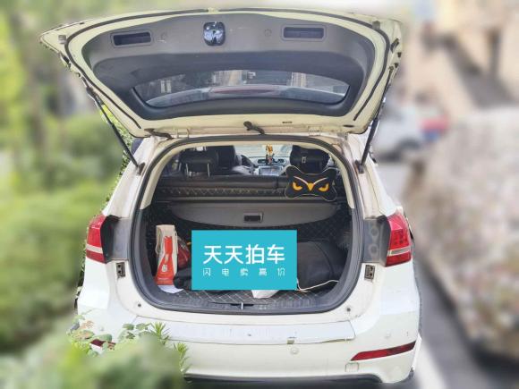 [杭州·浙A] 二手哈弗哈弗H22016款 红标 1.5T 自动两驱豪华型