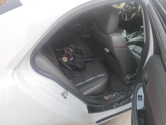 [台州·浙J] 二手雪佛兰迈锐宝2018款 530T 自动豪华版