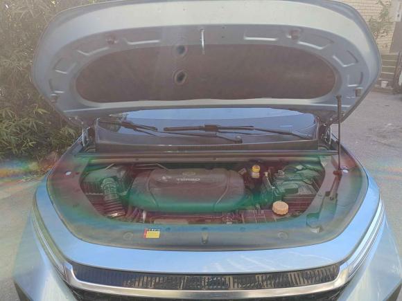 [上海·苏U] 二手宝骏宝骏RM-52019款 1.5T 手动24小时在线精英型 6座