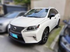 [南京·苏A] 雷克萨斯雷克萨斯RX经典2014款 270 特别限量版