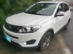 [湖州·浙E]奇瑞&nbsp;&nbsp;瑞虎5&nbsp;&nbsp;2015款2.0L手动家悦版