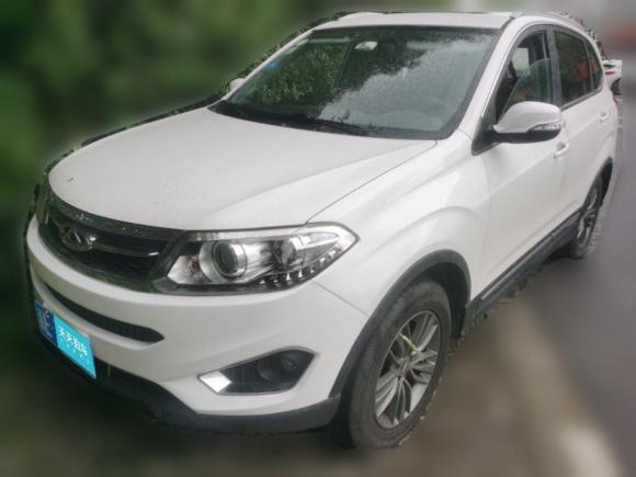 [湖州·浙E] 二手奇瑞瑞虎52015款 2.0L 手动家悦版