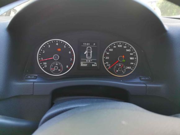 [温州·浙C] 二手大众途观2017款 300TSI 自动两驱丝绸之路风尚版