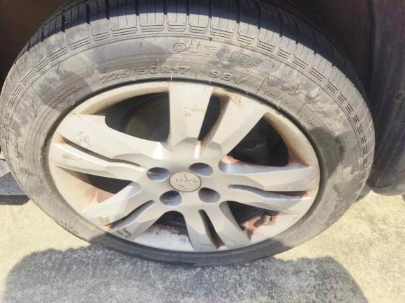 [上海·苏M] 二手标致标致30082016款 1.6THP 自动标准版