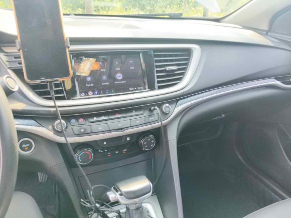 [上海·沪D] 二手别克英朗2021款 改款 典范 1.5L 自动精英型