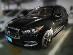 [重庆·渝A] 英菲尼迪英菲尼迪QX602020款 2.5 S/C Hybrid 两驱卓越版