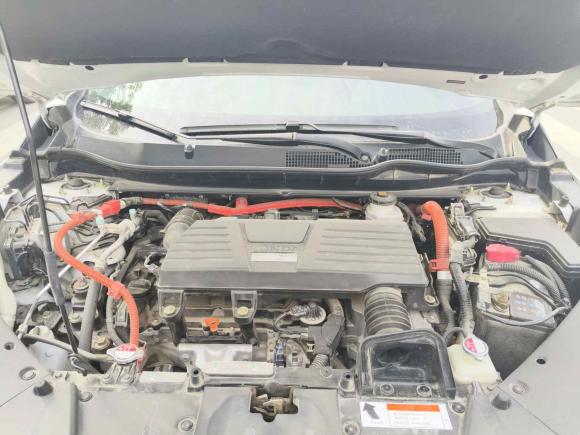 [西安·陕U] 二手本田皓影2021款 锐·混动 2.0L 两驱锐·豪华版