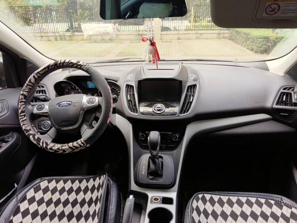 [青岛·鲁B] 二手福特翼虎2015款 1.5L GTDi 两驱舒适型