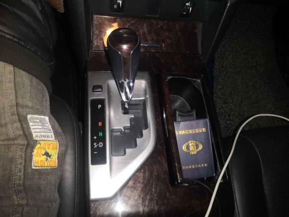 [西安·陕A] 二手丰田凯美瑞2015款 2.0G 领先版