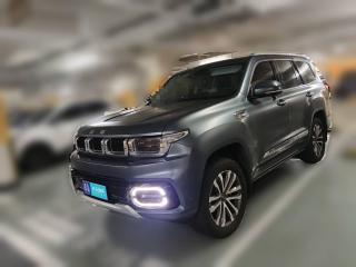 北京北京BJ602022款 2.0T 十一版 五座