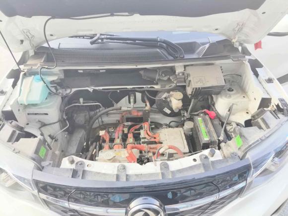 [武汉·鄂A] 二手东风纳米东风纳米EX12021款 质享版