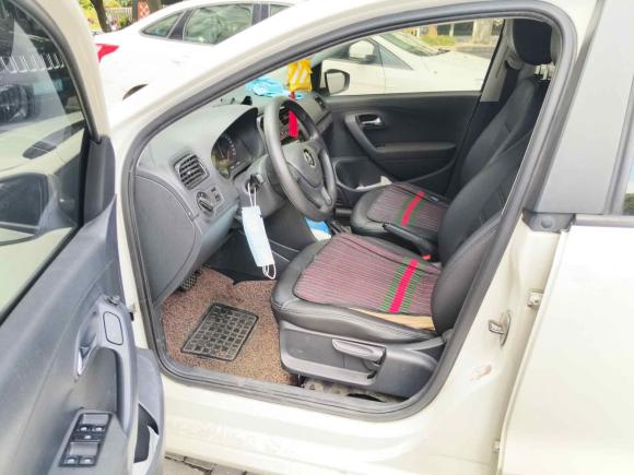 [台州·浙J] 二手大众Polo2016款 1.4L 自动风尚型