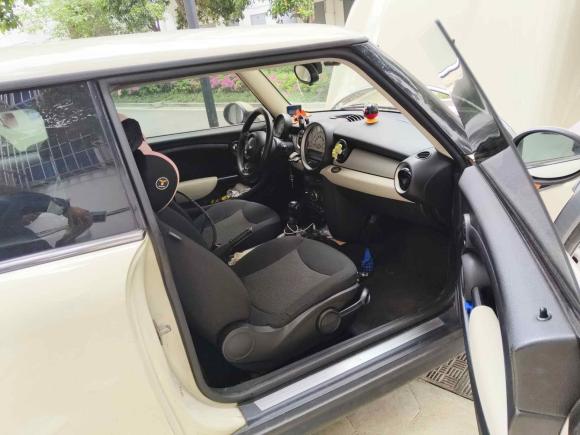 [湖州·浙E] 二手MINIMINI2011款 1.6L ONE