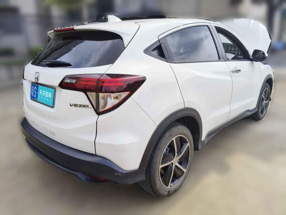 [广州·粤S] 二手本田缤智2020款 1.5L CVT豪华版