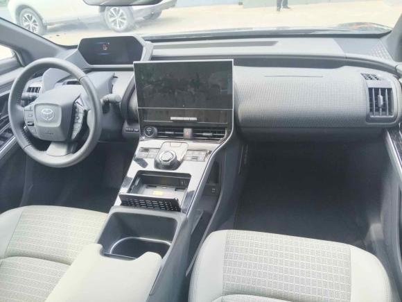 [青岛·鲁B] 二手丰田一汽丰田bZ4X2022款 四驱高性能PRO版