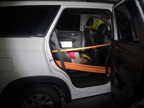 [无锡·苏B] 二手五菱汽车五菱宏光S32018款 1.5L 手动舒适型 国V