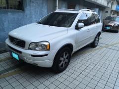 [宁波·浙B]沃尔沃&nbsp;&nbsp;沃尔沃XC90&nbsp;&nbsp;2013款2.5TT5豪华版