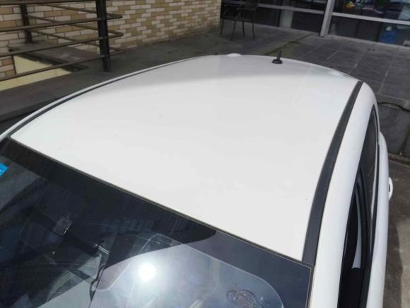 [上海·沪A] 二手欧拉欧拉黑猫2021款 351km 豪华型