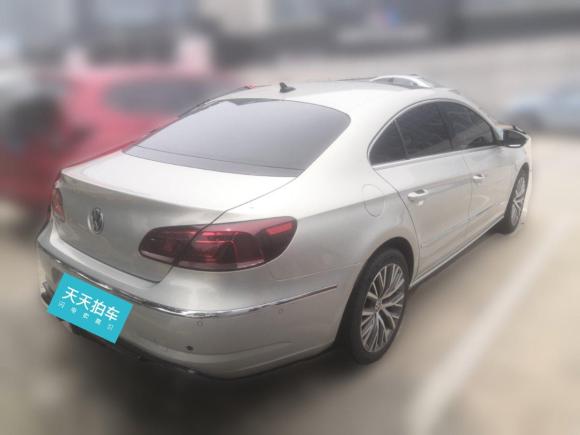 [芜湖·皖B] 二手大众一汽-大众CC2018款 1.8TSI 豪华型