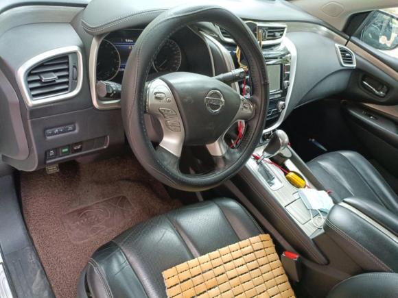 [济南·鲁A] 二手日产楼兰2015款 2.5L XL 两驱智尚版