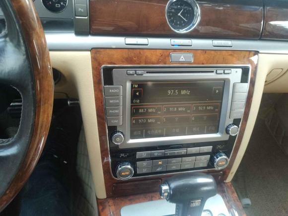 [南通·苏F] 二手大众辉腾2012款 3.0L 商务型