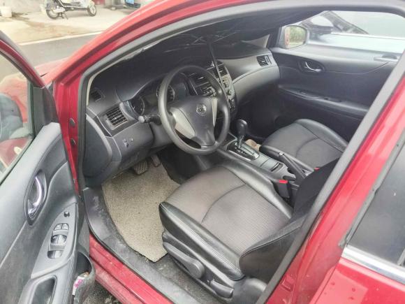 [嘉兴·浙F] 二手日产骐达TIIDA2011款 1.6L CVT智能型