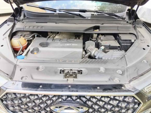 [苏州·苏E] 二手奇瑞瑞虎8 PLUS2021款 290TGDI DCT豪耀版