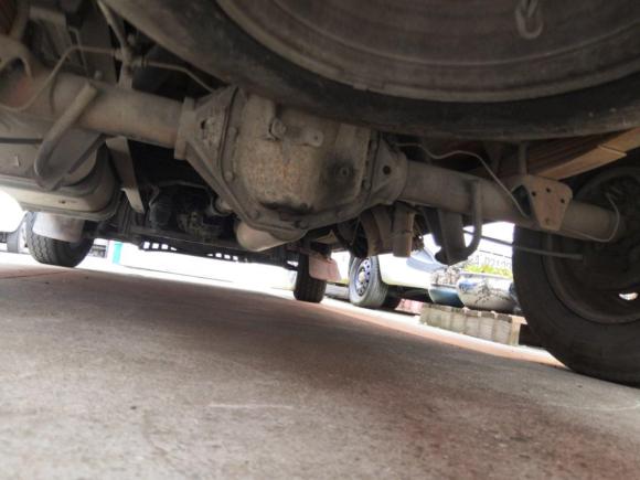 [宁波·浙B] 二手依维柯依维柯得意2014款 2.5T-A35 NJ6485AC47Z4