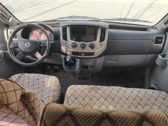 [武汉·鄂A] 二手东风御风御风2021款 2.3T V9物流车长轴中顶6-9座国V WP2.3