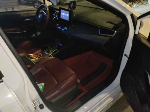 [嘉兴·浙F] 二手丰田雷凌2021款 双擎 1.8H E-CVT进取版