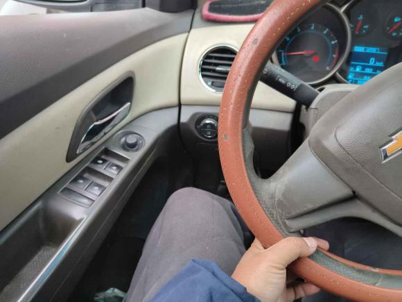 [南通·苏F] 二手雪佛兰科鲁兹2015款 1.5L 经典 SE AT