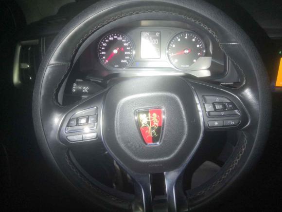 [无锡·苏B] 二手荣威荣威i62018款 20T 自动旗舰版