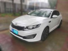 [武汉·鄂A] 起亚起亚K52012款 2.0L 自动DLX