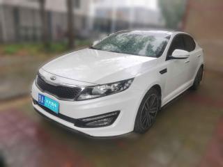 起亚起亚K52012款 2.0L 自动DLX