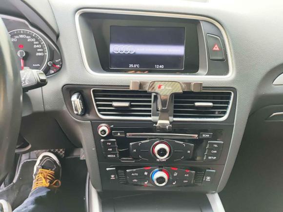 [宁波·浙B] 二手奥迪奥迪Q52017款 40 TFSI 进取型