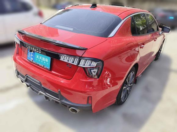 [苏州·苏E] 二手领克领克032020款 2.0TD 自动劲版