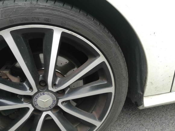 [苏州·苏E] 二手奔驰奔驰B级2012款 B 200