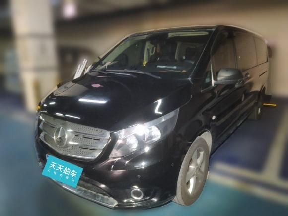 奔驰威霆2016款 2.0T 商务版「苏州二手车」「天天拍车」