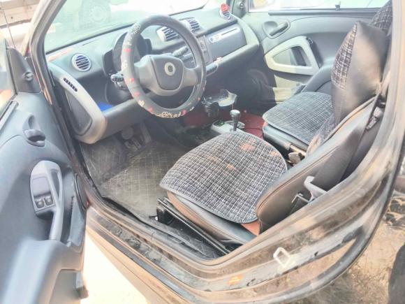 [济南·鲁A] 二手smartsmart fortwo2012款 1.0 MHD 硬顶标准版