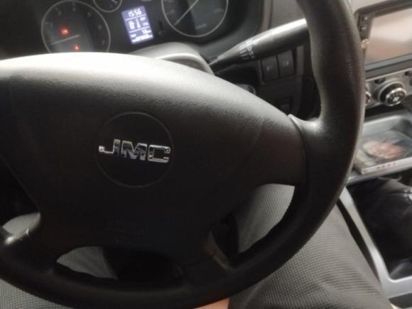 [杭州·浙A] 二手江铃宝典2018款 2.9T新超值两驱柴油舒适型加长货箱JX4D30B5L