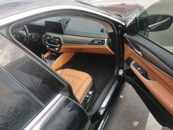 [上海·沪B] 二手宝马宝马6系GT2021款 630i 豪华设计套装