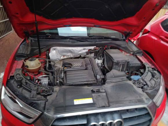 [宁波·浙B] 二手奥迪奥迪Q32016款 30 TFSI 时尚型