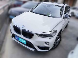 宝马宝马X12019款 sDrive18Li 尊享型「佛山二手车」「天天拍车」