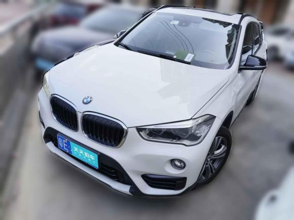 [佛山·粤E] 二手宝马宝马X12019款 sDrive18Li 尊享型