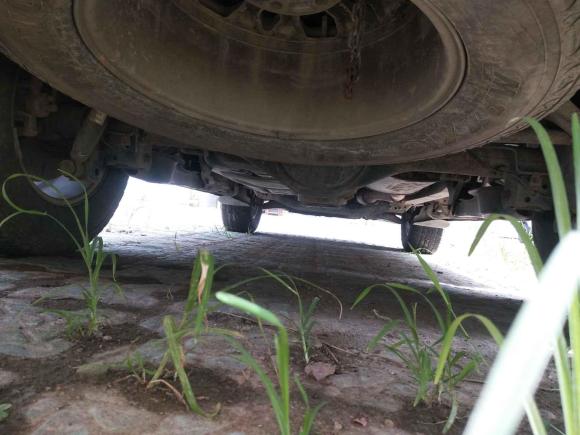 [无锡·苏B] 二手江铃驭胜S3502013款 2.4T 自动两驱柴油超豪华版7座