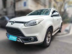 [武汉·鄂A] 江铃驭胜S3502016款 2.0T 自动四驱汽油豪华版5座