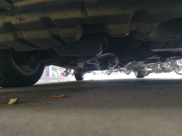 [广州·粤A] 二手丰田雅力士2011款 1.6GS 自动锐动版