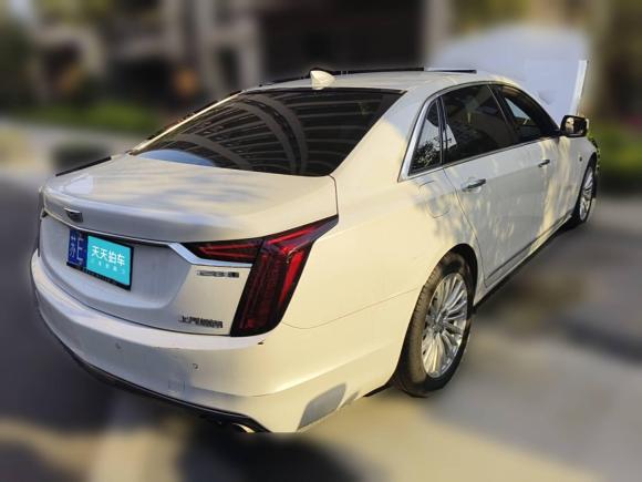 [苏州·苏E] 二手凯迪拉克凯迪拉克CT62019款 28T 时尚型