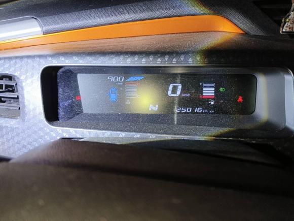 [合肥·皖A] 二手吉利汽车远景X12017款 1.3L 自动玩家版